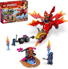 LEGO® Ninjago® 71815 – Kais Källdrake Duell