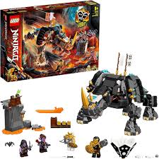 LEGO 71719 Ninjago Zanes Minovarelse