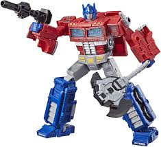 Transformers Optimus Prime Actionfigur