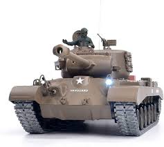 DAXX 1:16 RC Pansarvagn M26 Pershing 2