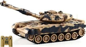 efaso Fjärrstyrd T-90 Pansarvagn