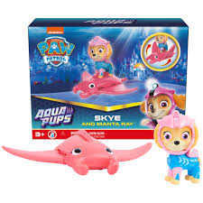 Paw Patrol Aqua Hero Pups - Skye Vattenspel