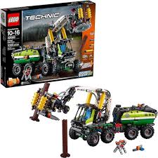 LEGO 42080 Technic Skogsmaskin