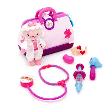 Disney Doc McStuffins Sjukhus Lekset med Lambie