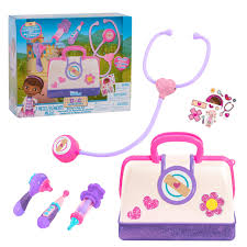 Doc McStuffins Leksakssjukhus - Just Play