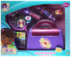 Doc McStuffins Läkarsats